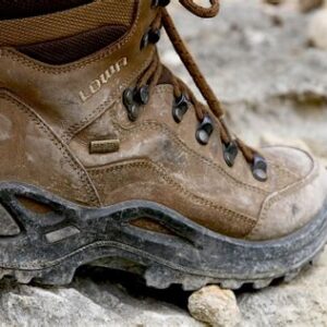 All-Terrain Safari Boots