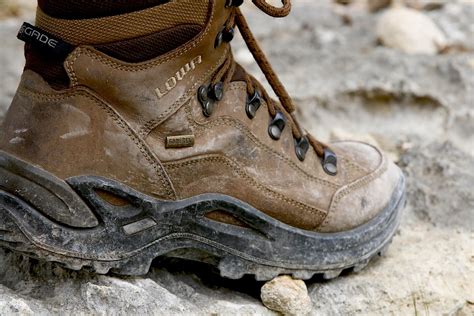 All-Terrain Safari Boots