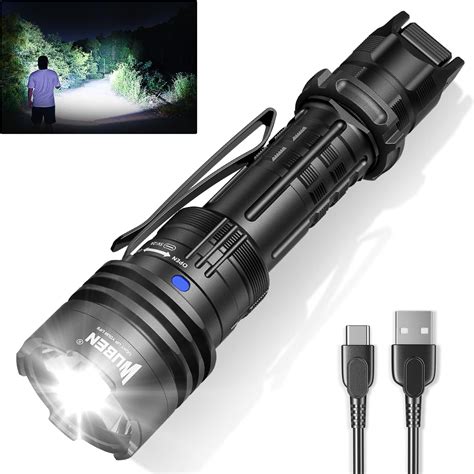 Tactical Safari Flashlight