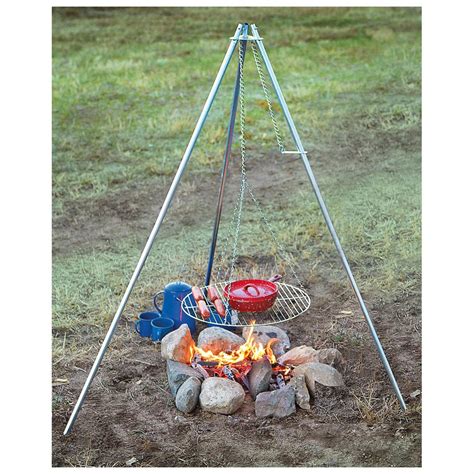 Compact Safari Cooking Kit