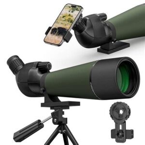 Outdoor Wildlife Spotting Scope