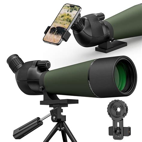 Outdoor Wildlife Spotting Scope